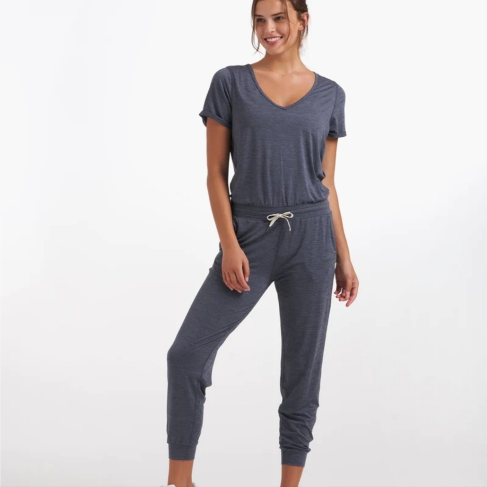 All day Jumpsuit by Vuori